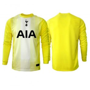 Tottenham Hotspur Målmand Tredje trøje 2025-26 Lange ærmer